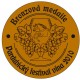 Bronzová medaile na Pardubickém festivalu vína