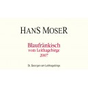 Hans Moser – Frankovka vom Leithagebirge 2007