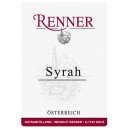 Renner - Syrah 2003